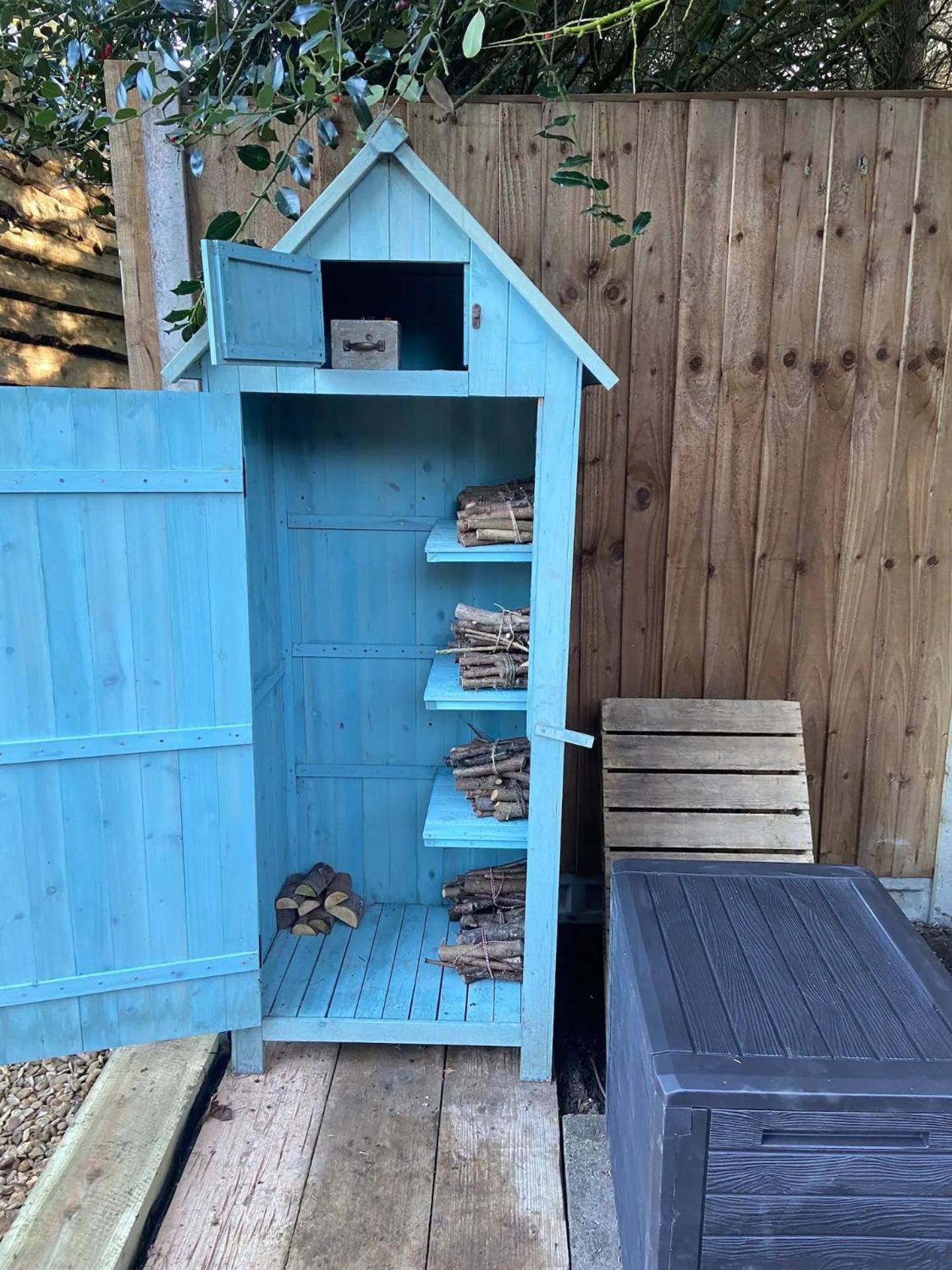 Lodge Rectory Roost *