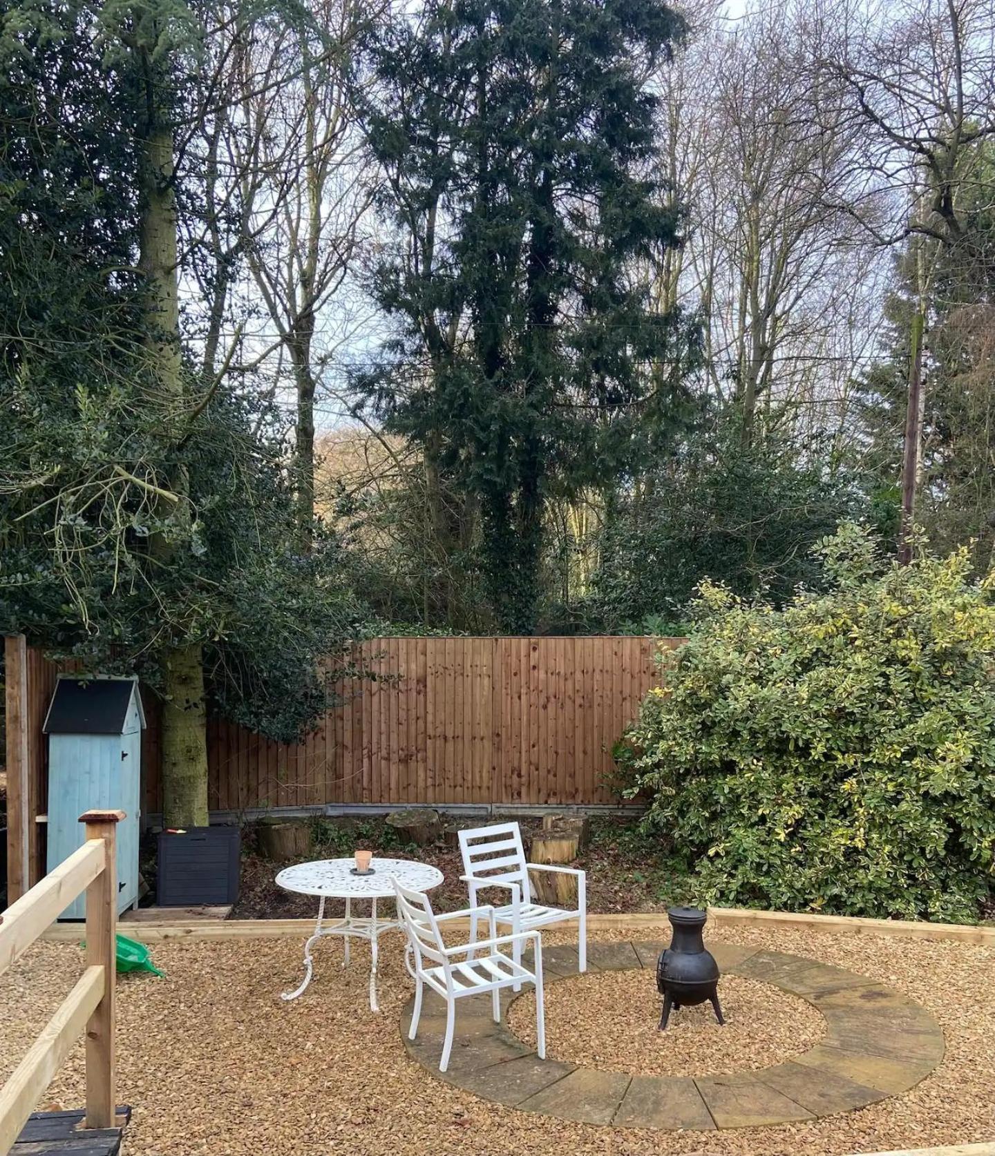 Rectory Roost Lodge Spalding