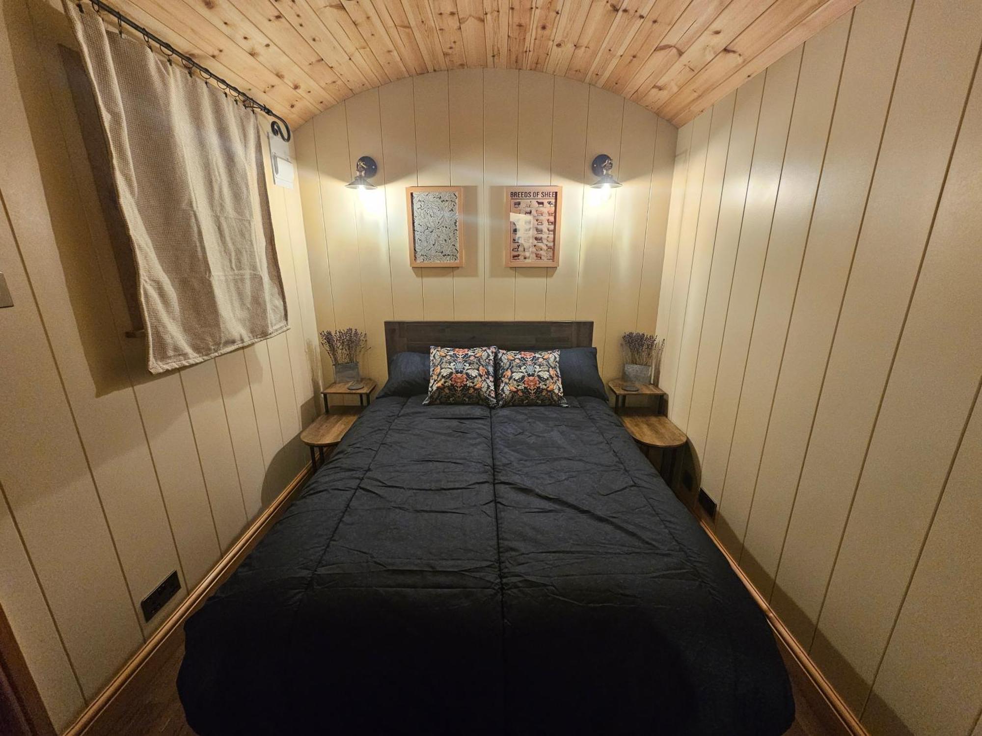 Rectory Roost Lodge Spalding